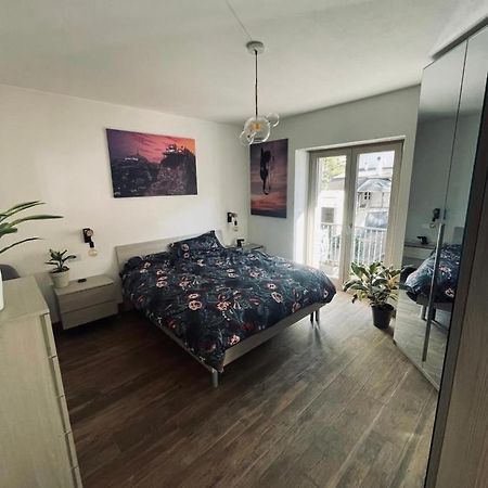 Luce Private Deluxe Apartment Near The Station Tirano Kültér fotó